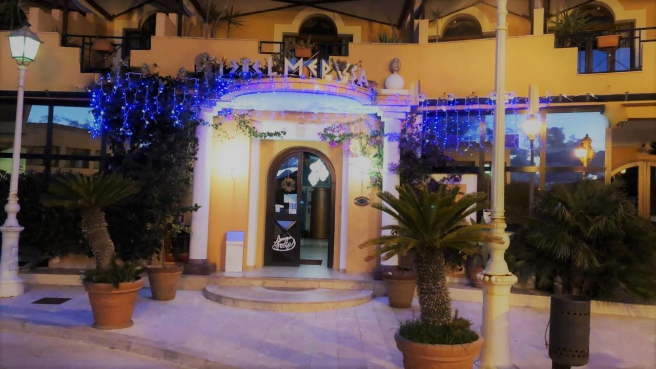 Hotel Medusa Lampedusa Exterior foto